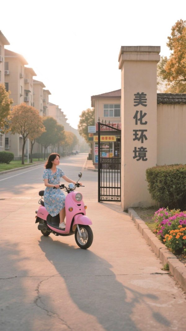 手机股票配资app 绕行不方便 影响附近多个小区 绿化带挡住回家路 这“口子”该开吗?